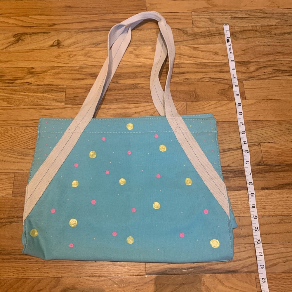 Hand Painted -Functional Tote (Personalize Option) - image 1